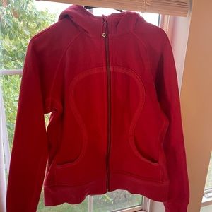 LuLu Lemon zip up jacket